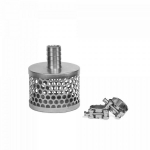 Siurbimo filtras Bradas, 38 mm