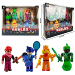 Žaidimo figūrėlių rinkinys Roblox Spire vs. Doll