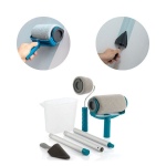 Dažų volelių rinkinys