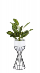 Modernus gėlių stovas Loft, 46 cm