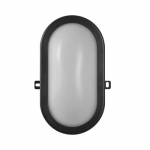 Fasado &scaron;viestuvas 11W, 4000K, IP54 LED BULKHEAD