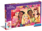 Dėlionė ClementonI Puzzle Disney Princess 24241, 24 d.