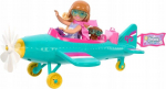 Lėlės Čelsės lėktuvo rinkinys Barbie