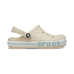 &Scaron;lepetės mergaitėms Crocs&trade;, smėlio spalvos