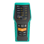 Patalpų oro kokybės jutiklis