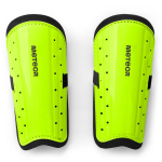 Futbolo blauzdų apsaugos Meteor, S, geltonos