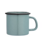 emaliuotas puodelis 0.45l