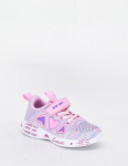 Sportiniai batai mergaitėms Kenka 34220278, violetiniai, 25