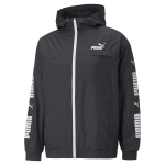 Striukė vyrams Puma 67085601, juoda, M