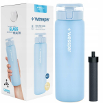 Wessper ActiveMax butelis su filtru, 680 ml