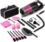 Automobilio valymo rinkinys su rankiniu dulkių siurbliu Harmony Hill's, 1 vnt.