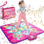 Muzikinis &scaron;okių kilimėlis Dynamic Girl