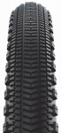 Padanga 28" Schwalbe G-One Overland 365 HS622 Perf Fold TLE 40-622 / 28x1.50 Reflex