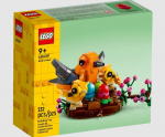 40639 LEGO Pauk&scaron;čio lizdas