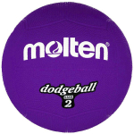 Rankinio kamuolys Molten Dodgeball, 2 dydis