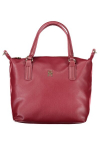 TOMMY HILFIGER RANKINĖ AW0AW15592 (Raudona spalva) AW0AW15592_ROXJS_UNI, Universalus