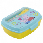 Peppa vaiki&scaron;ka pietų dėžutė, 1 vnt.