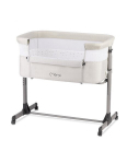 Lop&scaron;iukas MoMi Revo 2in1, Light Grey