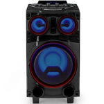 Nedis SPPT800BK USB|MICROSD|MP3|Bluetooth speaker 120W