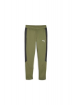 Kelnės vyrams Puma Evostripe 678997 33, žalios