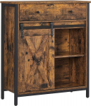 Komoda Leobert LSC100B01, ruda