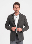 &Scaron;varkas vyrams Ombre Clothing 124308-7, pilkas