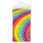 Pripučiamas čiužinys - BESTWAY - Rainbow Dreams&trade; - 216 x 80 cm - Daugiaspalvis - 1 vieta