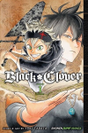 Komiksas Manga Black Clover Vol. 1