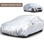 Automobilio uždangalas 530 &times; 200 &times; 150 cm, skirtas sedanams