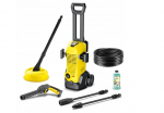 Auk&scaron;to slėgio plovimo įrenginys Karcher K 3 Home 1.676-354.0