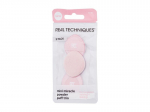 Real Techniques Mini Miracle Powder Puff Trio - 3 pudrinės kempinėlės