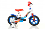 Dviratis vaikams Dino Bikes 10", mėlynas
