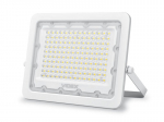 Prožektorius - LED halogeninis 100W - Baltas - Neutraliai baltas (5000K)