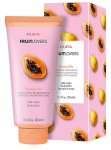Drėkinamasis kūno pienelis Pupa Bio Fruit Lovers Papaya, 300 ml