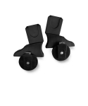 Adapteriai vežimėliams Ibebe Ice, black