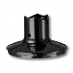 Originali "Braun Delonghi" vir&scaron;utinė juoda dalis, skirta "Multiquick 7" MQ 735 740 745 BR67051423