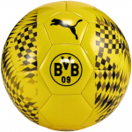 Puma Futbolo Kamuolys Bvb Ftblcore Ball Yellow Black 084153 01 084153 01/3