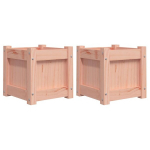 Sodo loveliai, 2 vnt, 31x31x31 cm