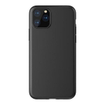 Mink&scaron;tas dėklas Lankstus gelinis dėklas, skirtas Vivo X80 Pro black