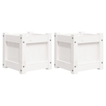 Sodo loveliai, 2 vnt, 31x31x31 cm