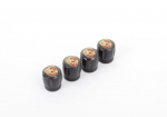 TPMS vožtuvo dulkių dangtelių rinkinys Porsche 99104460267, 4 vnt.