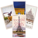 Taro kortos Lenormand de Paris