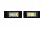 LED valstybinio numerio žibintai MotoLEDy, 2 vnt.