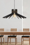 Liustra Boomerang - Black