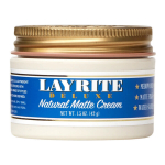 Plaukų molis Layrite Natural Matte Cream, 42 g