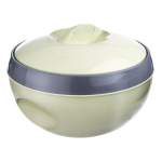 Termosas pietums Venus plieninis 35 l