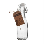Orion butelis, 290 ml, Butelis su kam&scaron;čiu stiklinė 290 ml