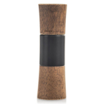 Orion prieskonių malūnėlis, 15,5 cm, Pipirų ir druskos malūnėlis medinis WOODEN 15,5 cm