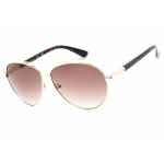 Akiniai nuo saulės - Guess - GF0221-32F - Metalas - Degradacija - Čikagos