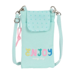 Piniginė BlackFit8 Enjoy Mobiliojo telefono krep&scaron;ys Žalia S4310089